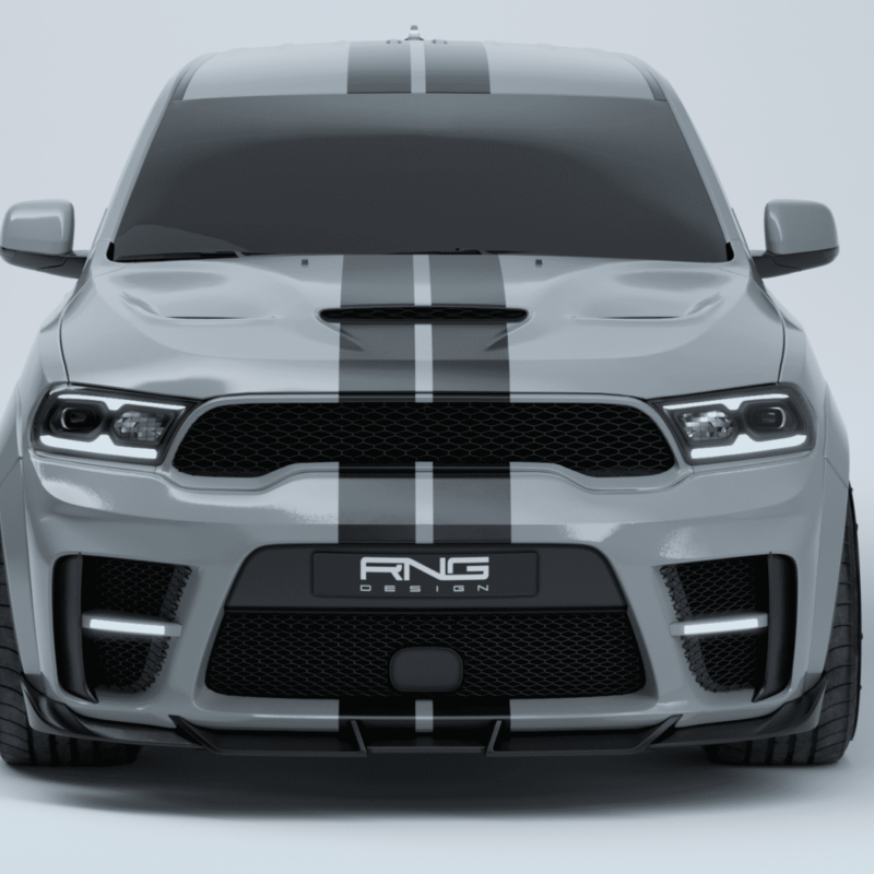 Predný lip pre Dodge Durango