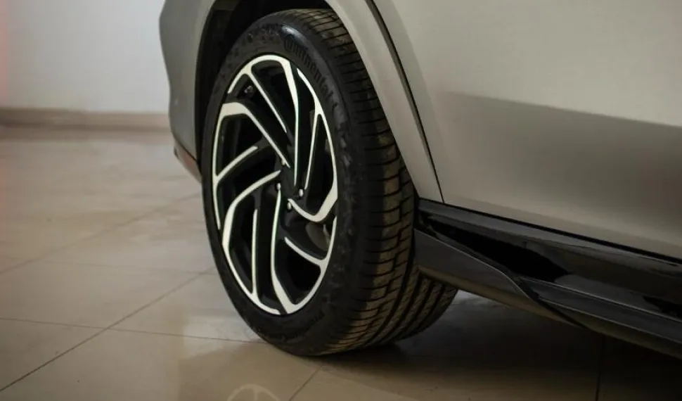 Bočné prahy pre Mercedes-Benz GLS X167