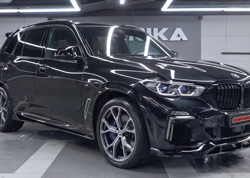Bočné prahy pre BMW X5 G05