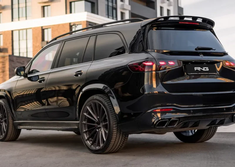 Zadný spojler pre Mercedes-Benz GLS X167