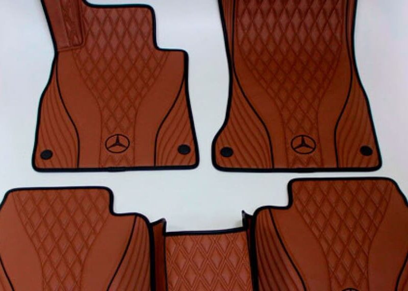 Koberce pre Mercedes-Benz triedy S