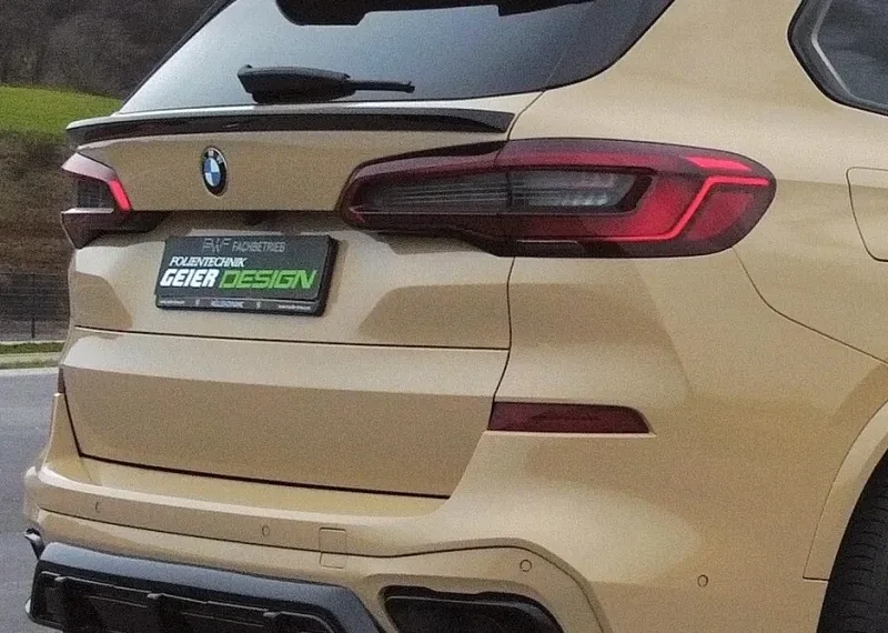Strešný spojler pre BMW X5 G05 / F95