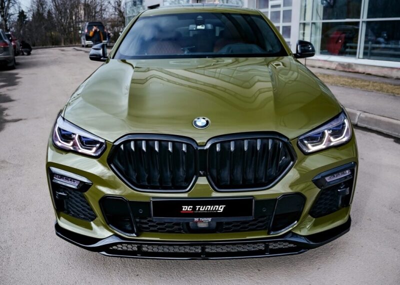 Rozdeľovač vzduchu pre BMW X6 G06