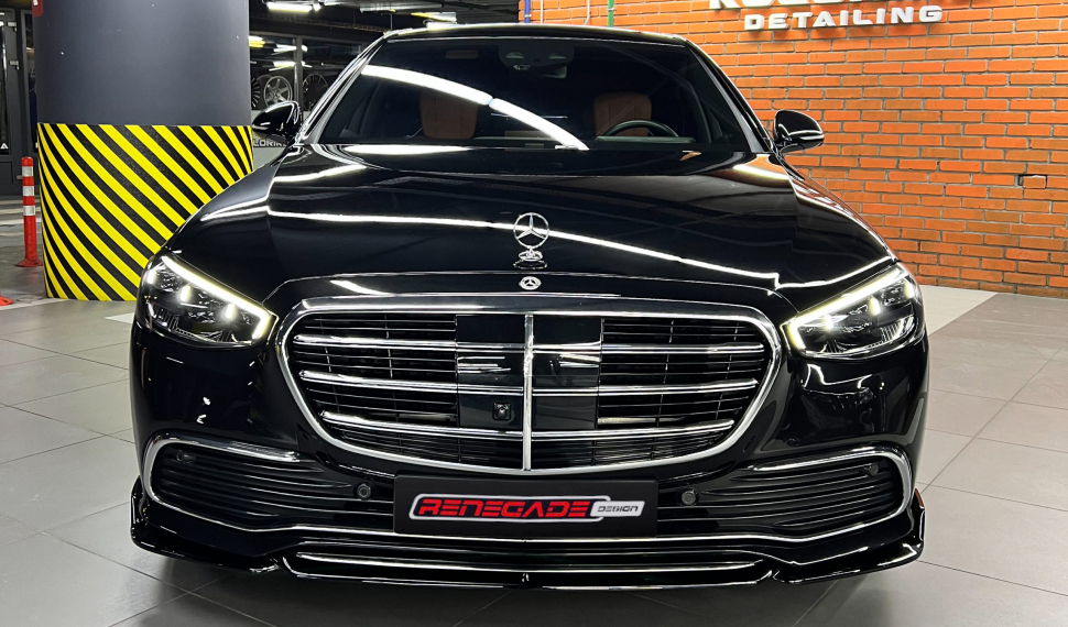 Rozdeľovač pre Mercedes-Benz 223