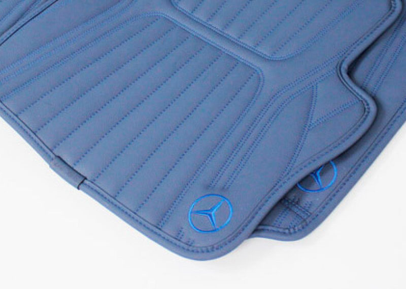 Koberce pre Mercedes-Benz Triedy E