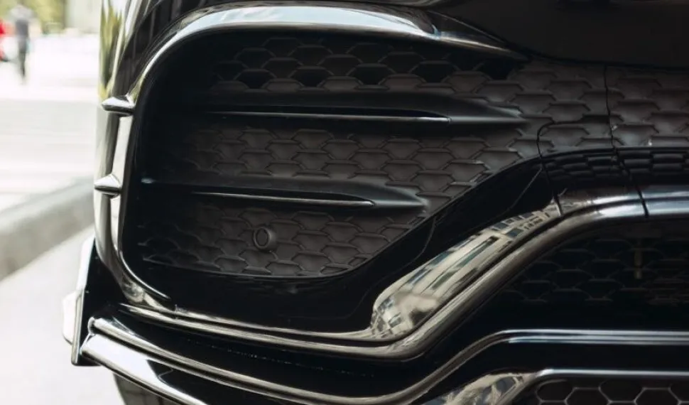 Predné nárazníky pre Mercedes-Benz GLE V167