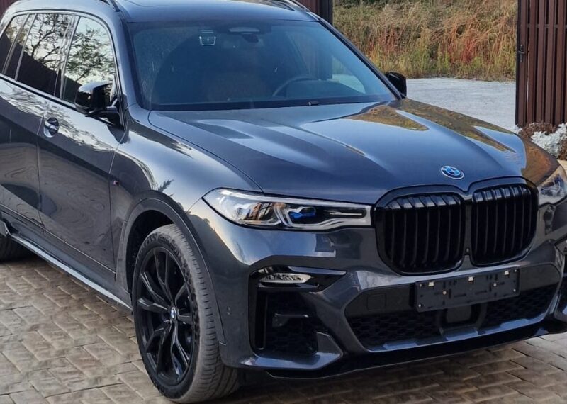 Rozdeľovač pre BMW X7 V3