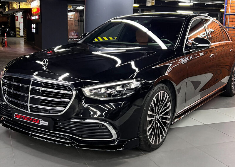 Rozdeľovač pre Mercedes-Benz 223