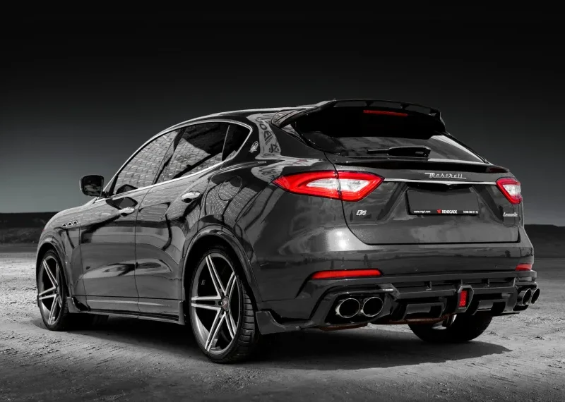 Strešný spojler pre Maserati Levante