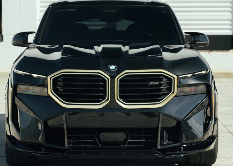 Predný lem pre BMW XM