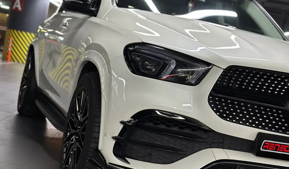 Predné nárazníky pre Mercedes-Benz GLE V167