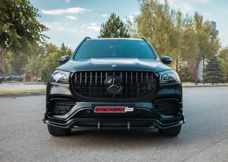 Predné nárazníky pre Mercedes-Benz GLS X167