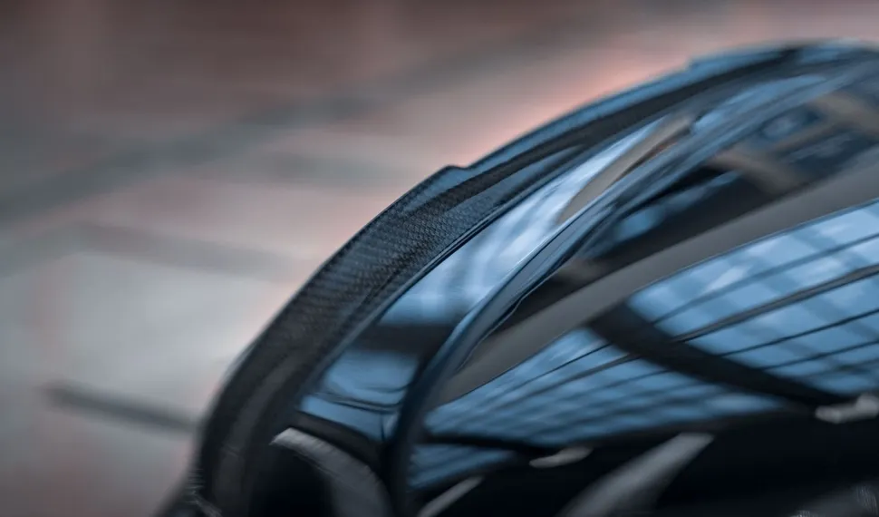 Karbónový zadný spojler pre BMW X6 G06