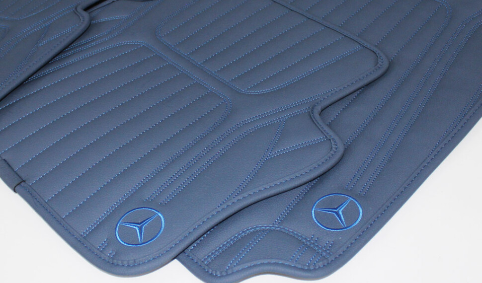 Koberce pre Mercedes-Benz Triedy E