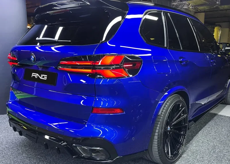 Strešný spojler pre BMW X5 LCI