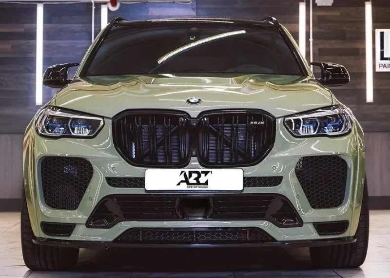 Kryty spätných zrkadiel pre BMW X5 G05