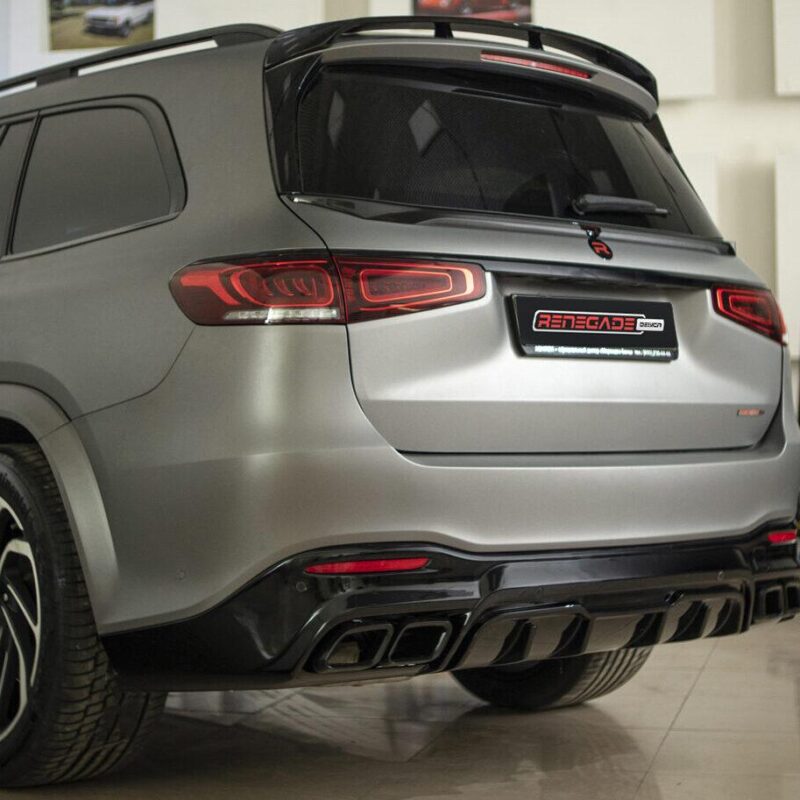 Difúzor pre Mercedes-Benz GLS X167