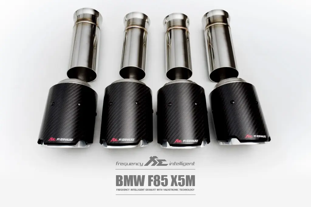 Výfuk Fi pre BMW X5M F95
