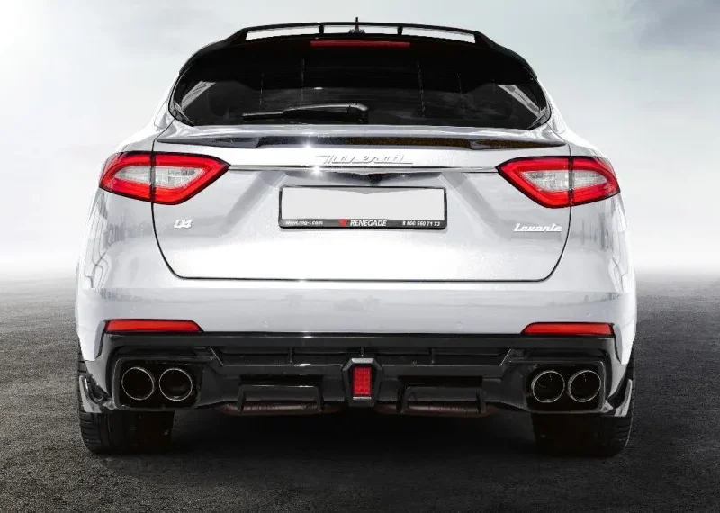 Zadný spojler pre Maserati Levante