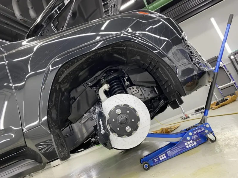 Brzdová sada Brembo pre Lexus LX600