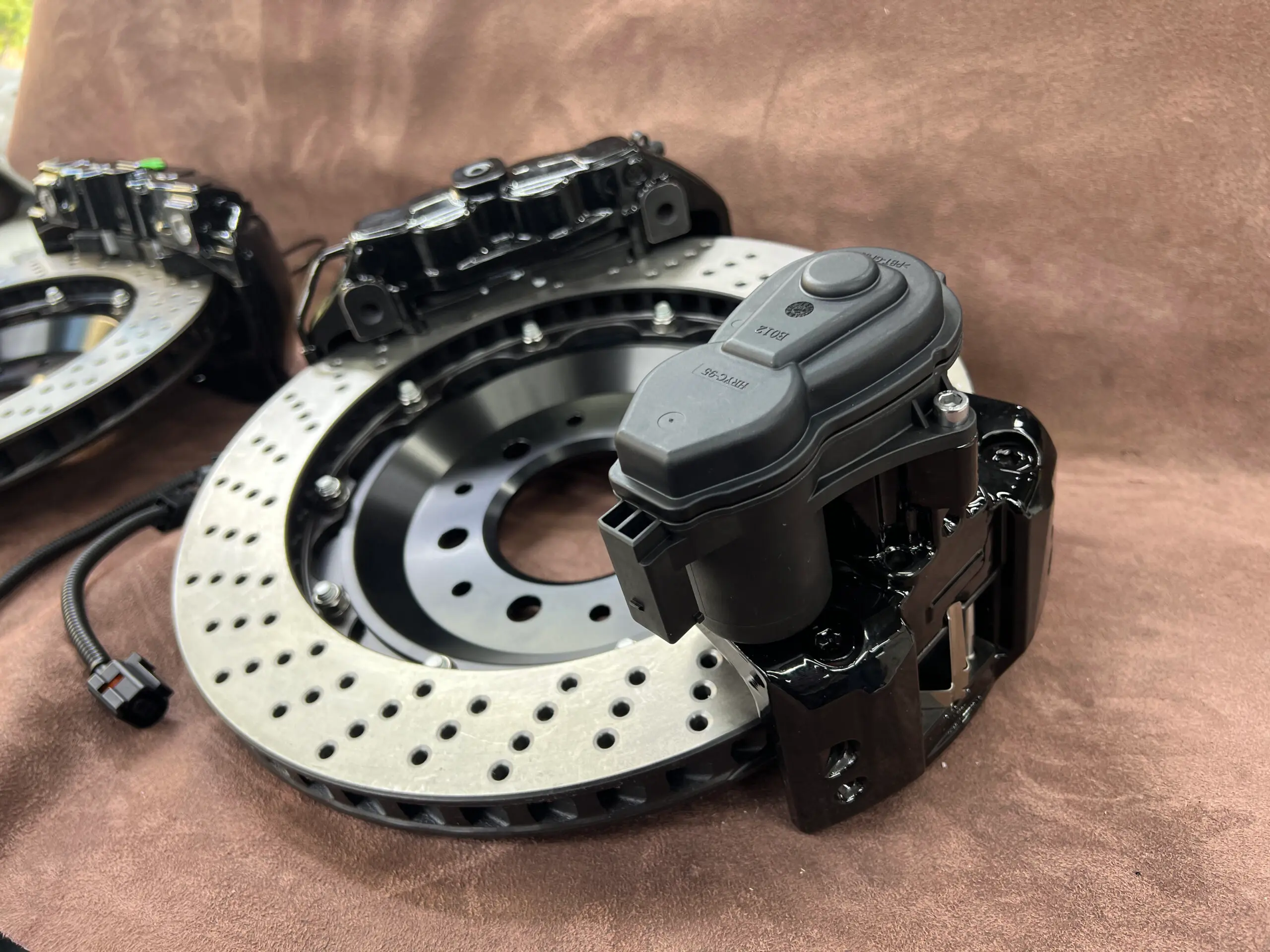 Brzdová sada Brembo pre Lexus LX600