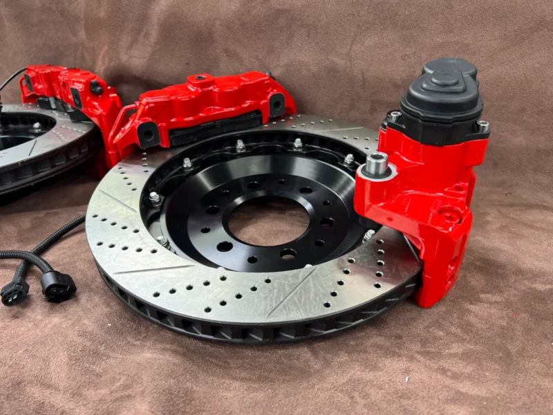 Brzdová sada Brembo pre Toyota Land Cruiser 300