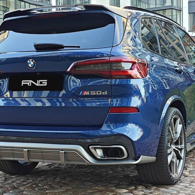 Difúzor pre BMW X5 G05