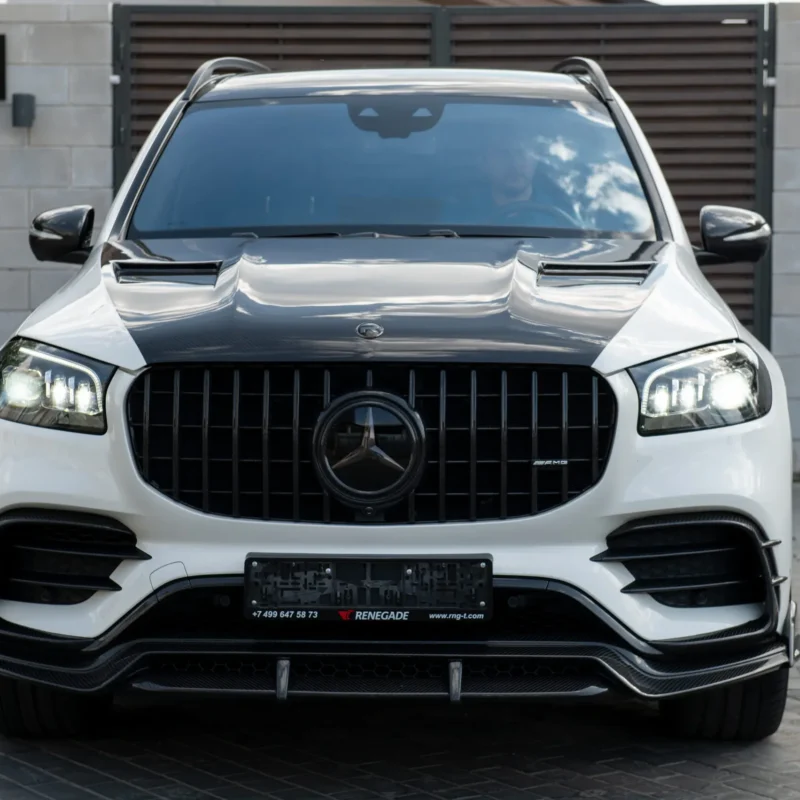 Kapota pre Mercedes-Benz GLS 167