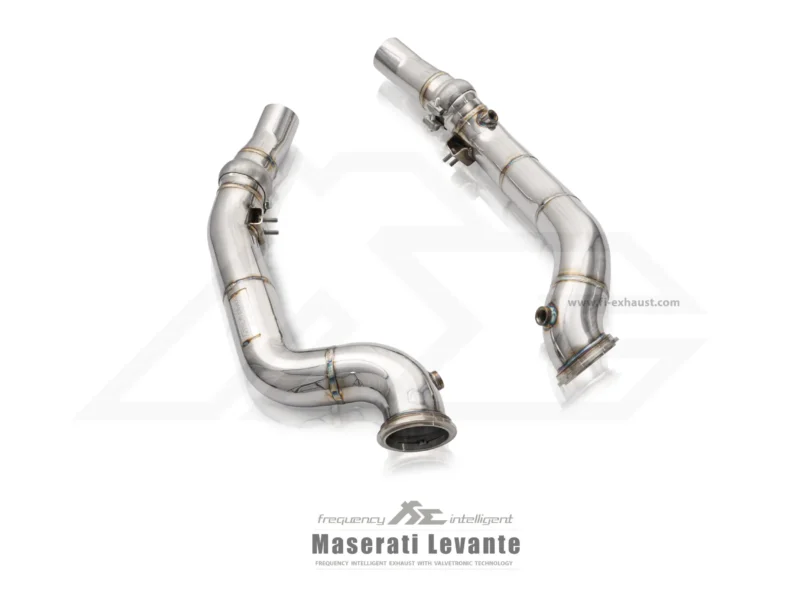 Výfuk Fi pre Maserati Levante