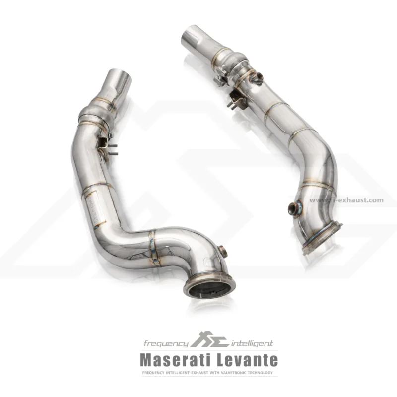 Výfuk Fi pre Maserati Levante