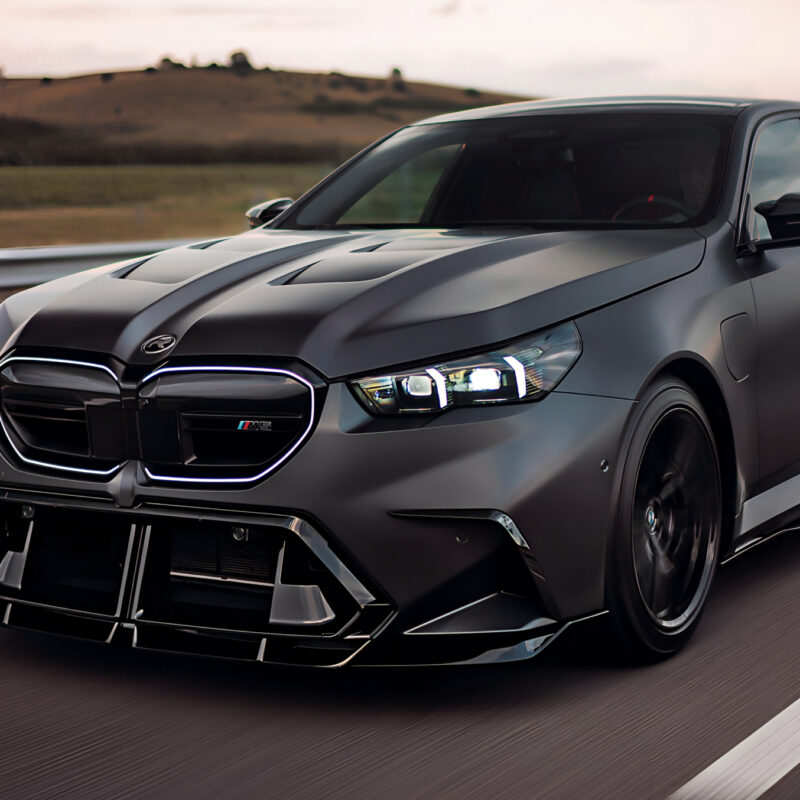 Bočné prahy pre BMW M5 G90