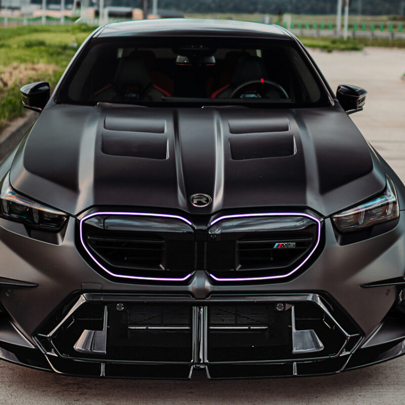 Kapota pre BMW M5 G90