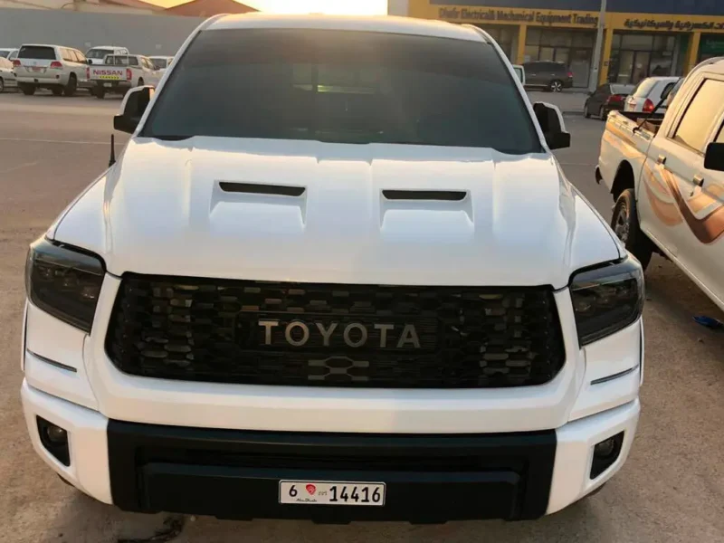Kapota pre Toyotu Tundra