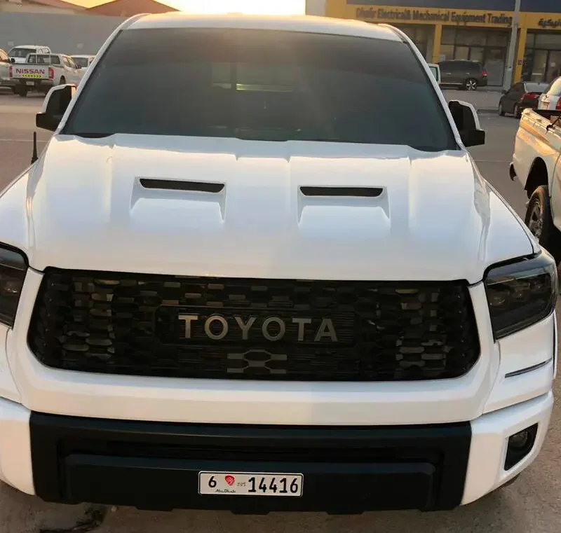 Kapota pre Toyotu Tundra