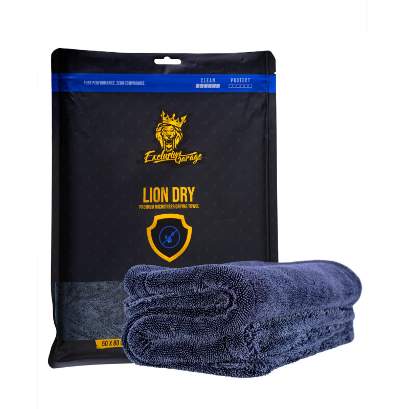 EXCLUSIV GARAGE LION DRY