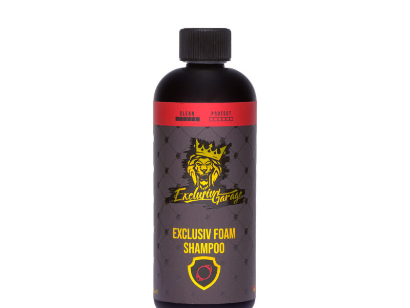 EXCLUSIV FOAM SHAMPOO