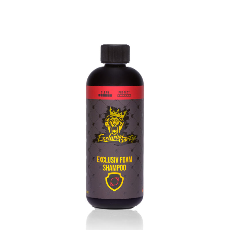 EXCLUSIV FOAM SHAMPOO