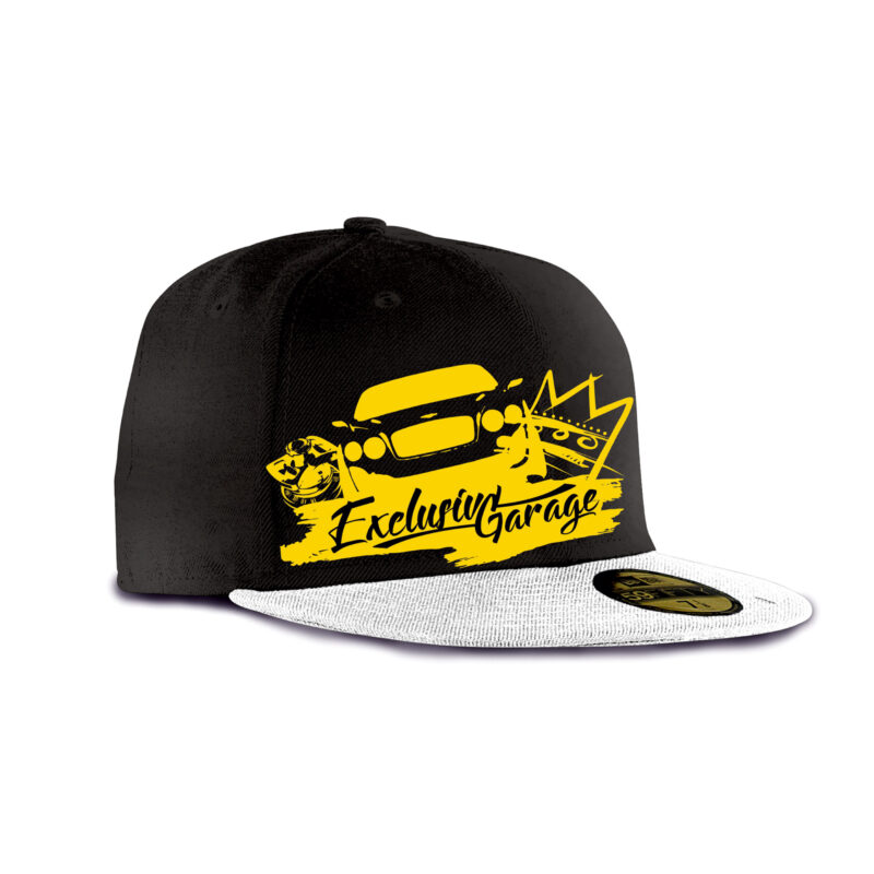 Snapback – Exclusiv Garage Crown Car