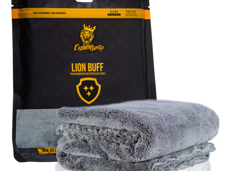 EXCLUSIV GARAGE LION BUFF