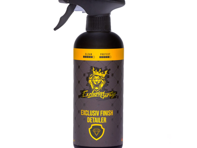EXCLUSIV FINISH DETAILER