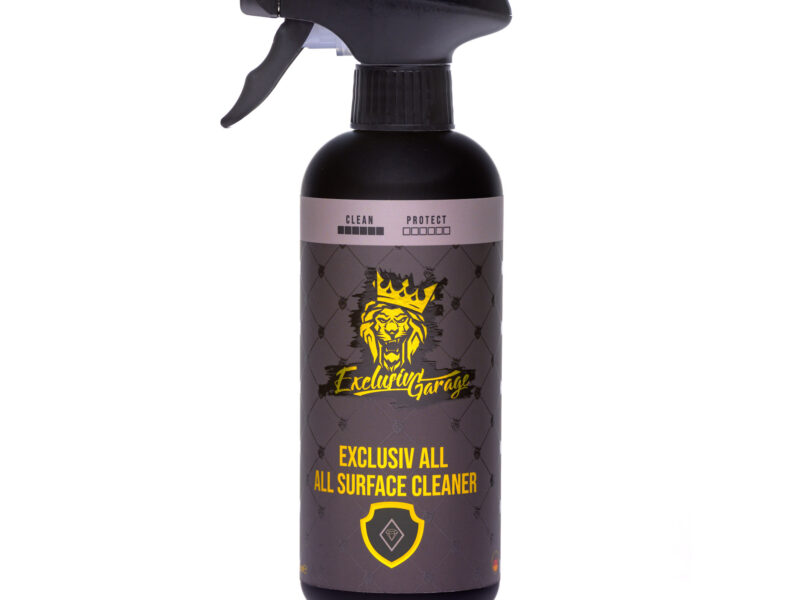 EXCLUSIV ALL- ALL SURFACE CLEANER