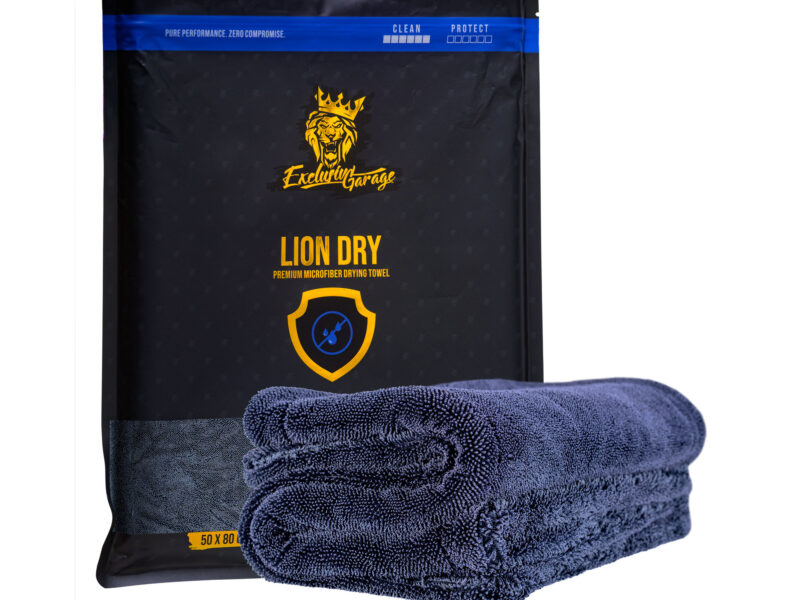 EXCLUSIV GARAGE LION DRY