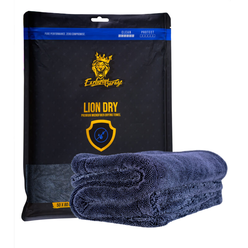 EXCLUSIV GARAGE LION DRY