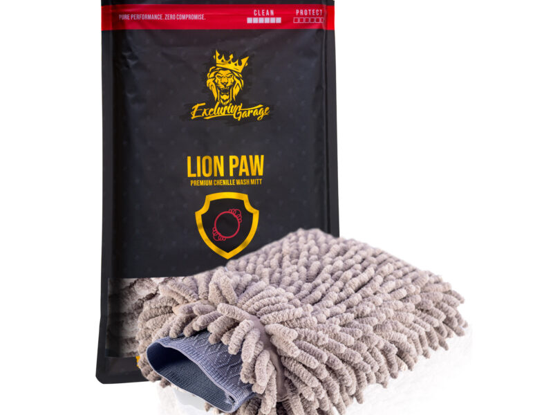 EXCLUSIV GARAGE LION PAW