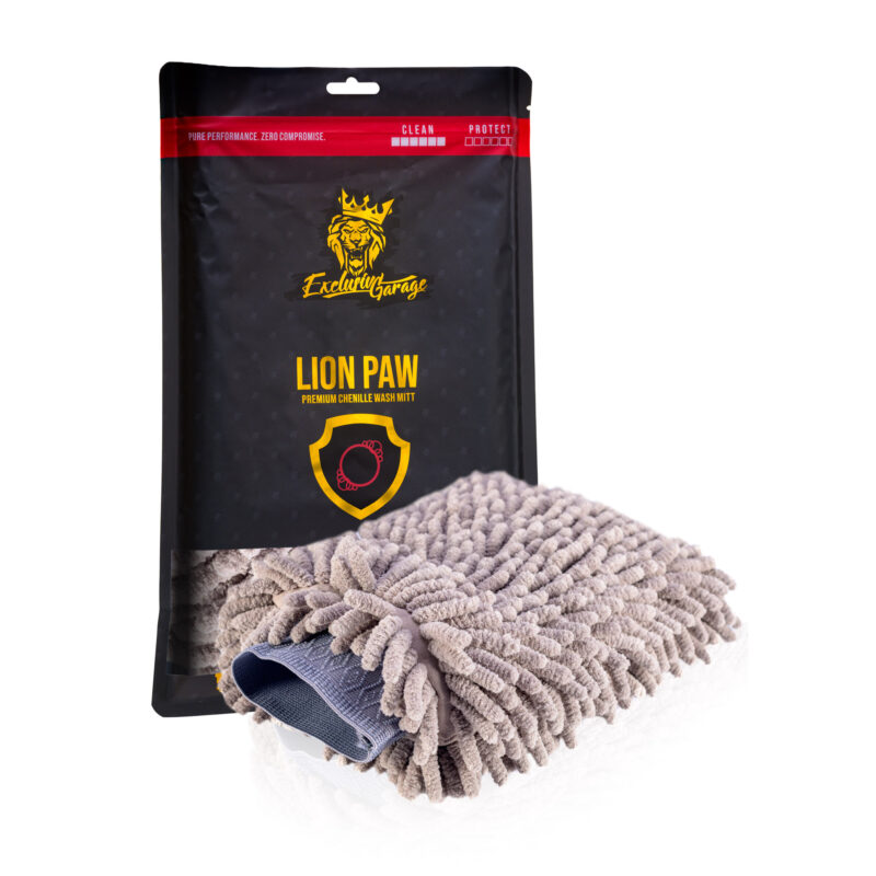 EXCLUSIV GARAGE LION PAW