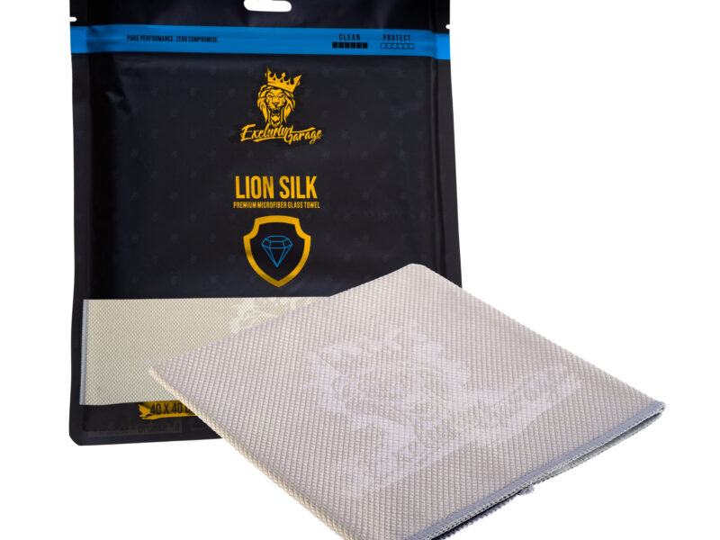 EXCLUSIV GARAGE LION SILK