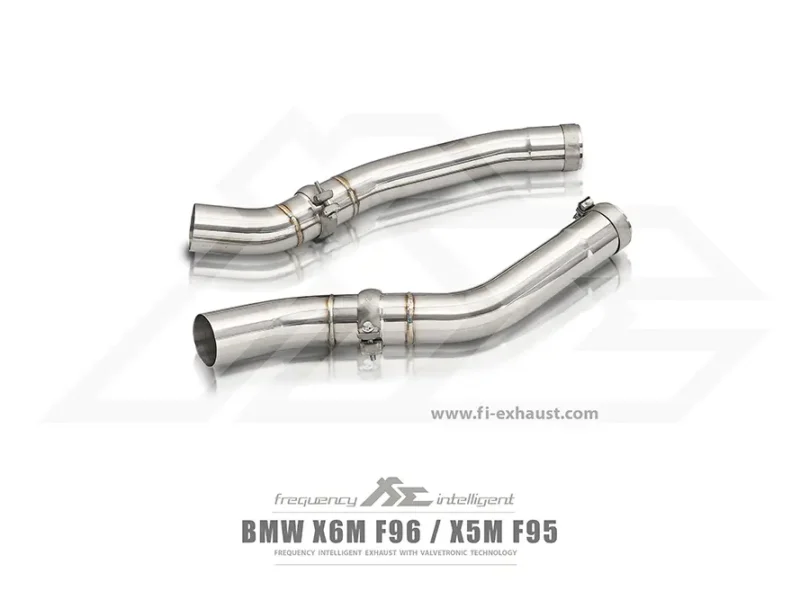 Výfuk Fi pre BMW X6M F96