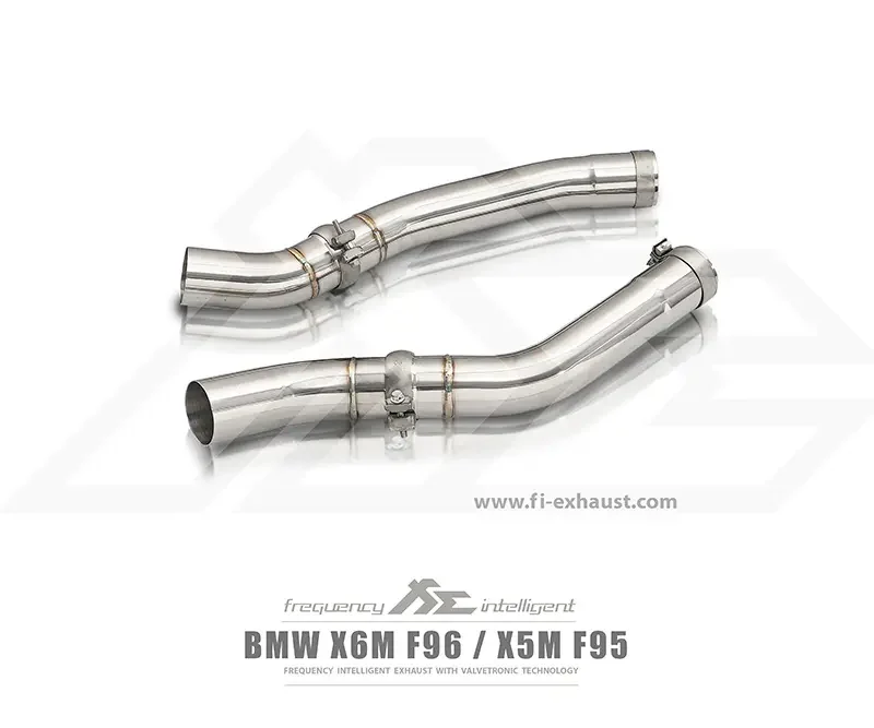 Výfuk Fi pre BMW X6M F96