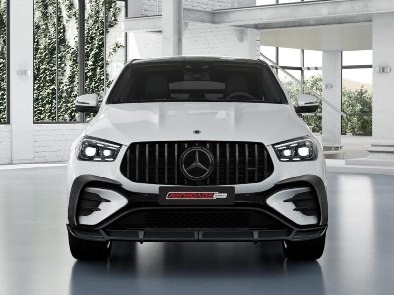 Difúzor zadného nárazníka pre BMW 7 G70