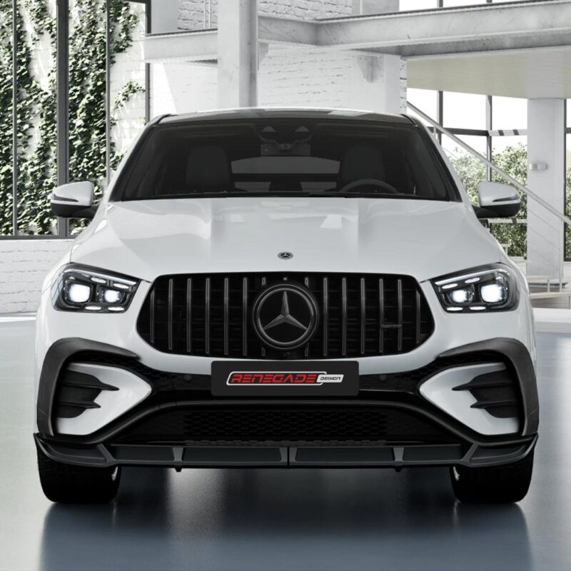 Predná mriežka pre Mercedes-Benz GLE Coupé 2024